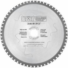 CMT Pjovimo diskas HM FWF 250x2,2/1,8x30 Z72, CMT
