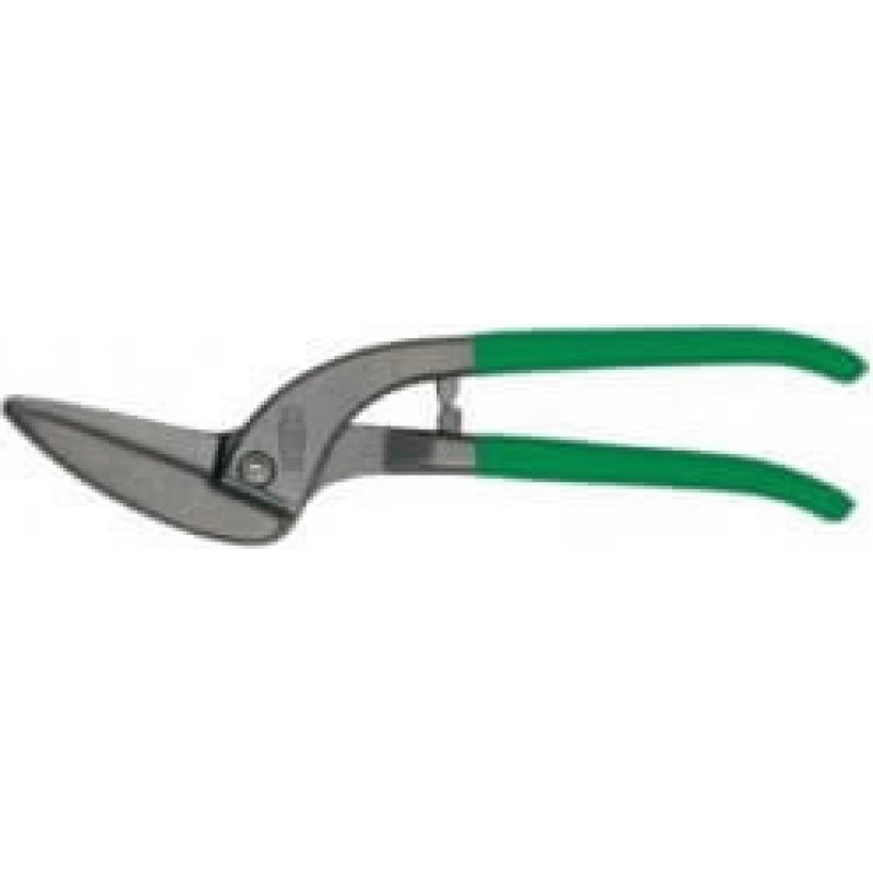 Bessey Žirklės skardai kairinės tiesiam kirpimui, Bessey