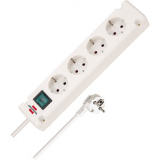 Brennenstuhl Prailgintuvas 230 V IP20 1,5m white, Brennenstuhl