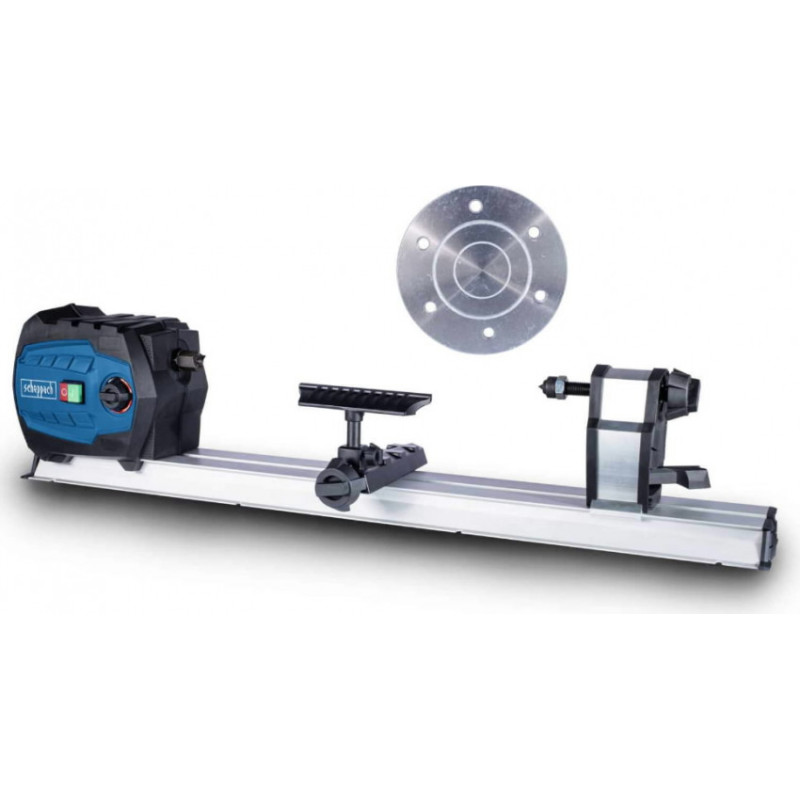 Scheppach Tekinimo staklės DM600VARIO, Scheppach