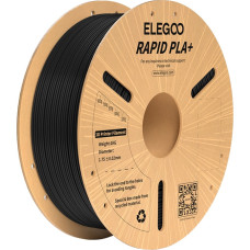Elegoo Rapid PLA+ Filament (Black)