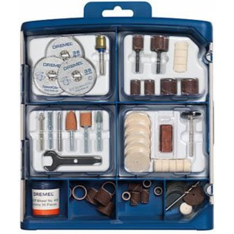 Dremel Accessory Set 723 100 parts
