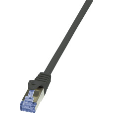 Logilink CAT7 S/FTP Patchkabel Primeline PIMF black 20m (CQ4113S)