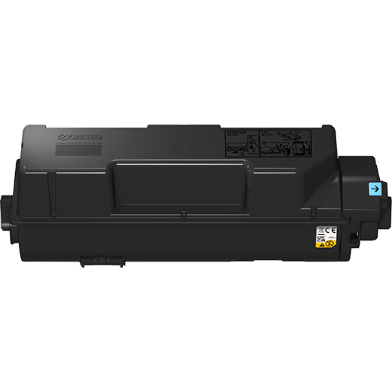 Kyocera TK-1260 tonerio kasetė 1 vnt Originalus Juoda