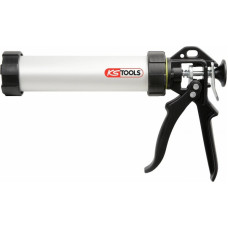 Ks Tools Pistoletas silikonui, klijams išspausti, rankinis, 310 ml, KS Tools