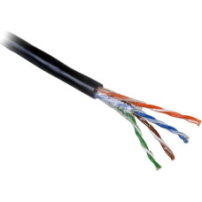 Seven Network cable, UTP, cat.5, External Solid, 305m (0SEVLAN10191)