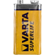 Varta Superlife Battery 9V Block 1 pcs.