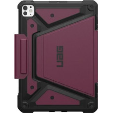 UAG Etui na tablet UAG UAG Metropolis SE - obudowa ochronna z uchwytem do Apple Pencil do iPad Pro 11" M4 (2024) (bordeaux)