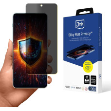 3MK Silky Matt Privacy pro OnePlus Nord 4