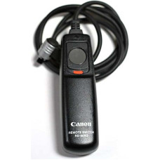 Canon 2476A001 nuotolinio valdymo pultelis Vielinis Skaitmeninis fotoaparatas Spaudžiamieji mygtukai