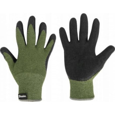 Bradas Rękawice ochronne TERMO GRIP GREEN lateks , rozmiar 9 Bradas