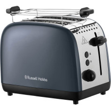 Russell Hobbs Toaster Russell Hobbs Colours Plus 2S 26552-56 grey
