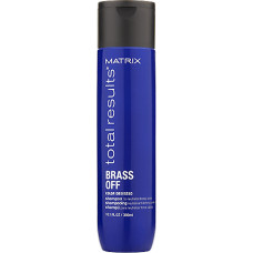 Matrix Total Results Brass Off 300 ml Šampūnas Profesionalus Moteriškas
