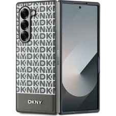 Dkny DKNY DKHMZFD6PSOSPW Z Fold6 F956 brązowy/brown Repeat Pattern Bottom Stripe