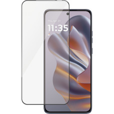 Panzerglass ® Screen Protector w. Black Frame Motorola edge 50 Neo | Ultra-Wide Fit Skaidri ekrano apsauga 1 vnt