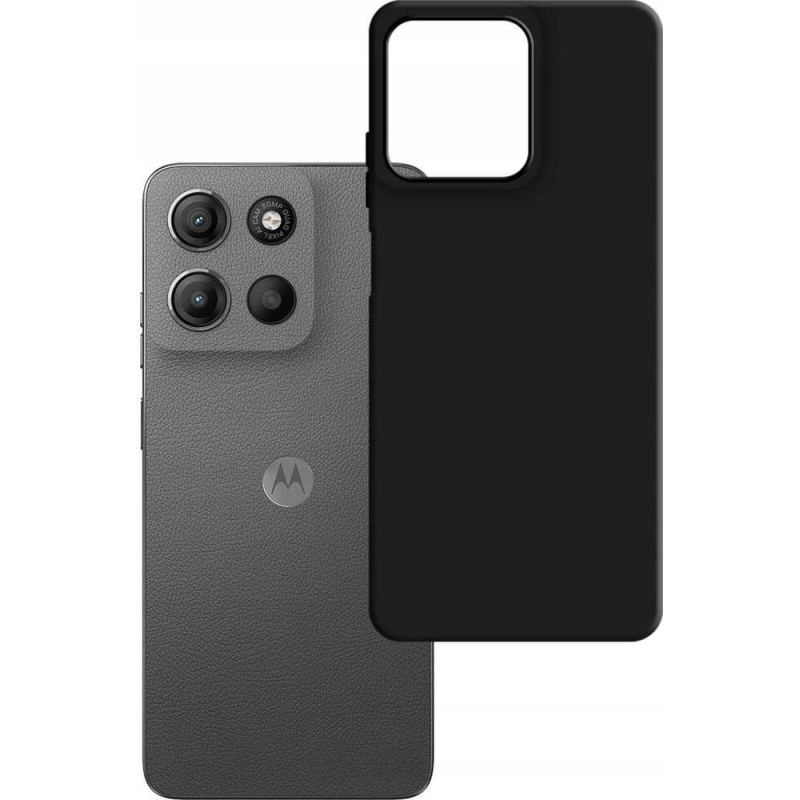 3MK Motorola Moto G15 / G15 Power - 3mk Matt Case