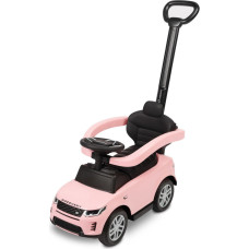 Toyz JEŹDZIK LAND ROVER PINK
