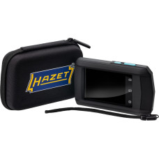 Hazet thermal imaging camera 1992-2, thermal detector black, 3.5" LCD touchscreen