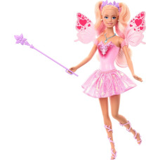 Mattel Barbie Barbie Fairy with Color Change Effect, Doll