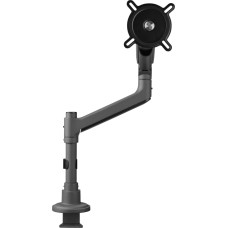 One For All Universal Heavy-Duty Monitor Arm DM 5110 Single Heavy Duty, Monitor Mount Black, for 43 - 127cm (17" - 50") Monitor