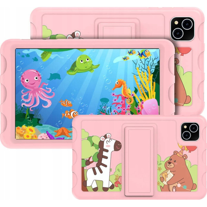 Iget Tablet iGET iGET SMART W8 Kids Pink