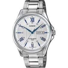 Casio Zegarek Casio Zegarek Męski CASIO MTP-1384D-7A2VDF + BOX