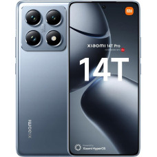 Xiaomi Smartfon Xiaomi 14T Pro 5G 12/512GB Niebieski  (57350)