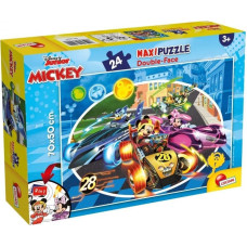 Lisciani Puzzle Bilateral maxi 24 Mickey Mouse