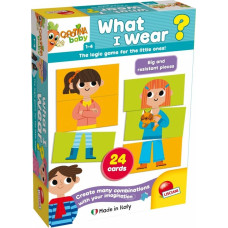 Lisciani Plays Carotina Baby What To Dress?