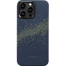 Pitaka MagEZ Case 4 600D for iPhone 15 Pro Milky Way Galaxy