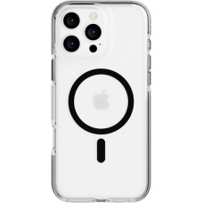 Tech 21 Tech21 EvoCrystal MagSafe iPhone 16 Pro Max Black
