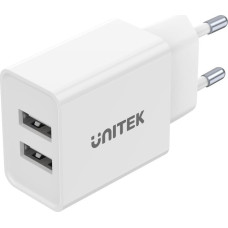 Unitek Charger Unitek P1113A 2x USB-A 2.4 A (P1113A-EU)