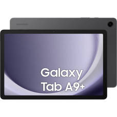 Samsung Galaxy Tab A9+ SM-X216RZAREUE planšetinis kompiuteris 5G Qualcomm Snapdragon 128 GB 27,9 cm (11") 6 GB Wi-Fi 5 (802.11ac) Android 13 Grafitas