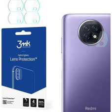 3MK 3MK Lens Protect Xiaomi Redmi Note 9T 5G Camera lens protection 4pcs
