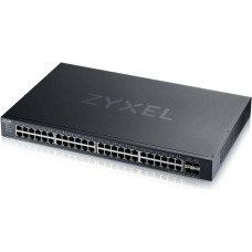 Zyxel XGS1935-52 Valdomas L2+/L3 Gigabit Ethernet (10/100/1000)