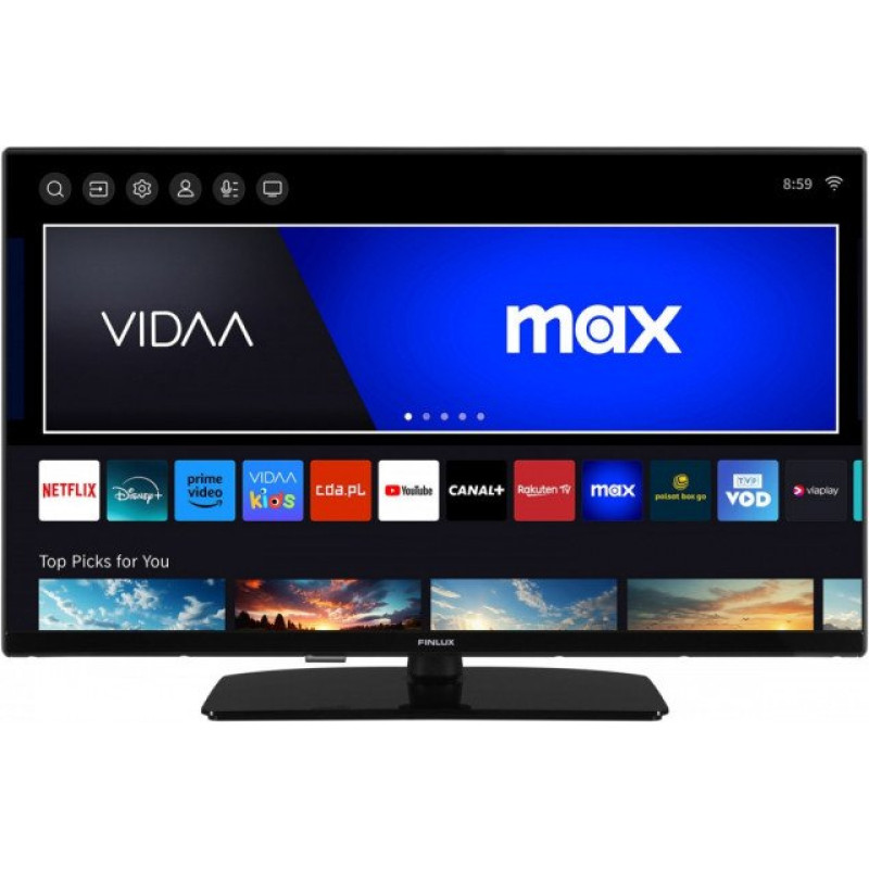 Finlux Telewizor LED 32 cale 32FHV500