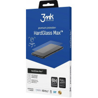 3MK Szkło hartowane 3MK HardGlass Max do      Samsung Galaxy A36/A56 czarny
