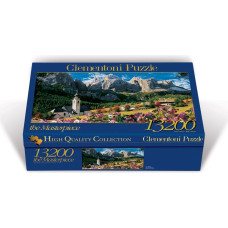 Clementoni Sellagruppe Dolomiti 13200el. - 38007