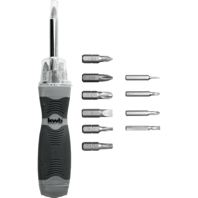 Einhell WKRĘTAK Z BITAMI SET KWB