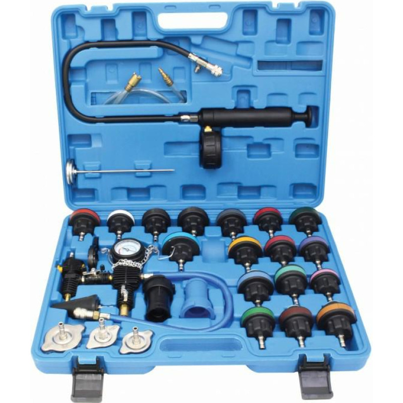 Satra TESTER DO KONTROLI UKŁADU CHŁODZENIA