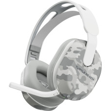 Turtle Beach Stealth 500 Laisvų rankų įranga Bevielis Su lankeliu Žaidimams C tipo USB Bluetooth Kamufliažas