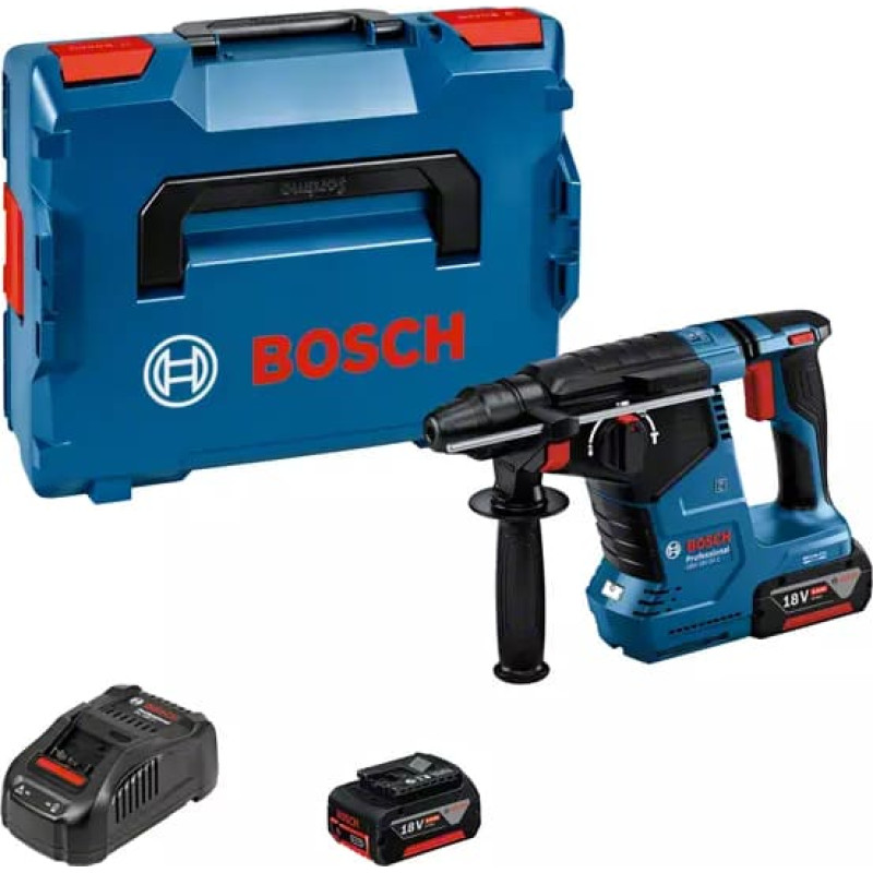 Bosch GBH 18V-24 C PROFESSIONAL 980 RPM &bdquo;SDS Plus&ldquo;