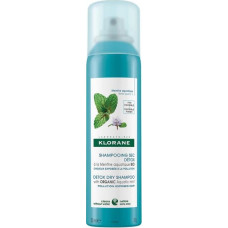 Klorane Klorane Aquatic Mint Detox Suchy szampon 150ml