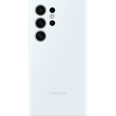 Samsung Silicone Case White mobiliojo telefono dėklas 17,3 cm (6.8") Balta
