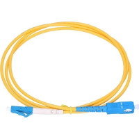 Extralink EXTRALINK PATCHCORD LC/UPC-SC/UPC SM G.652D SIMPLEX 3.0MM 3M