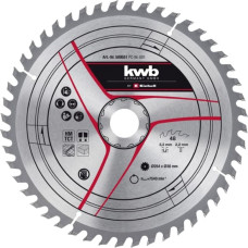 Einhell circular saw blade HM, O 254 x 30mm, 3.2mm, 48Z for sliding crosscut and miter saws, table saws
