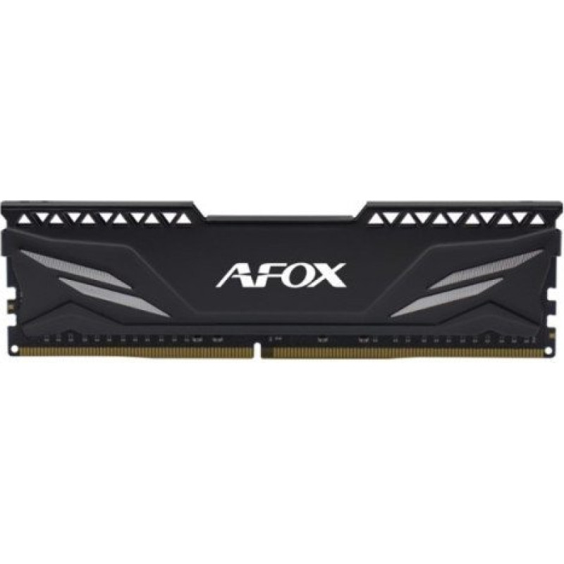 Afox GAMING DDR4 32GB 3200MHZ CL16 XMP2 BLACK AFLD432PX1CAB