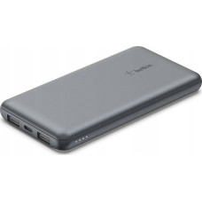 Belkin Powerbank Belkin POWERBANK 10000 MAH 15W, SZARY