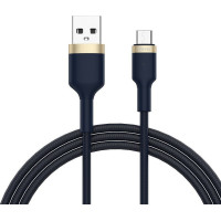 Vayox USB cable Vayox USB-A - microUSB 1 m Blue (BX11034)