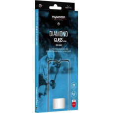 Myscreen Protector Vivo V21/V21 5G - Szkło hartowane z klejem na całej powierzchni MyScreen DIAMOND GLASS edge FULL GLUE (czarna ramka)